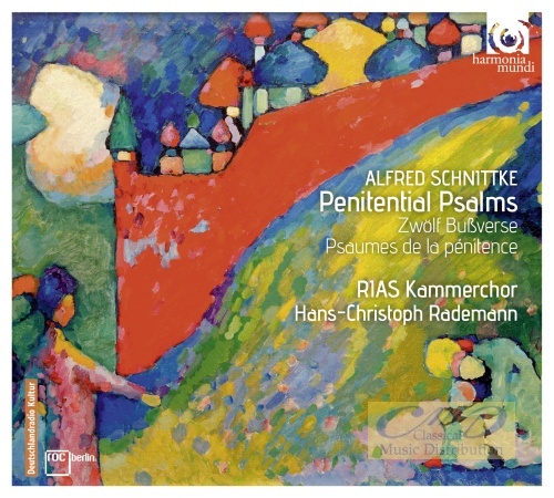 Schnittke: Penitential Psalms